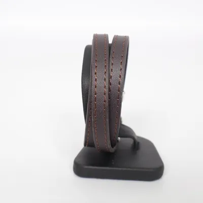 Armband (Bruin, Zilver) van Snö of Sweden Onbekend materiaal