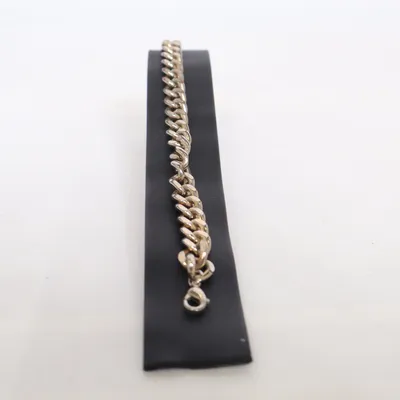 Armband (Zilver) Onbekend materiaal