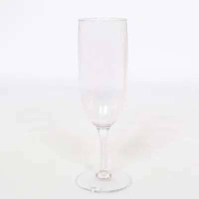 Champagne glas (Transparent) fra Nordiska Plast