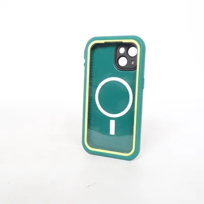 Mobilskal (Grön, Gul) från Otterbox