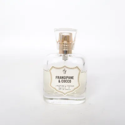 Eau de parfum (Frangipane & cocco)
