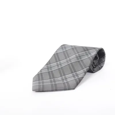 Stropdas (Grijs) van Greg Hunt Polyester