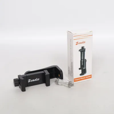 Kamerastativ (Svart) från Zeadio