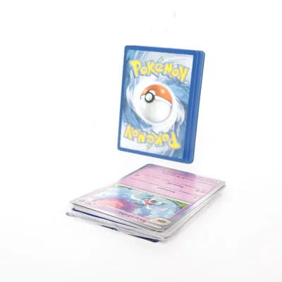 Samlarkort från Pokémon