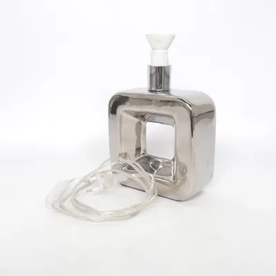 Bedlamp (Zilver) van Eglo
