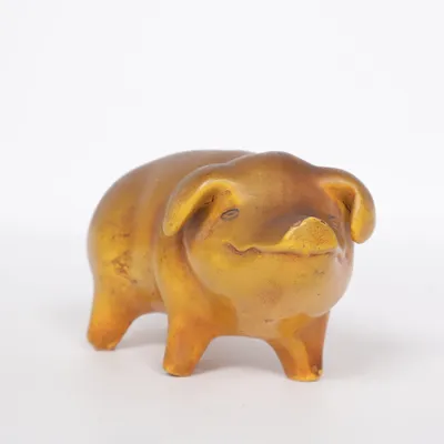 Money box (Brown) from Sandro