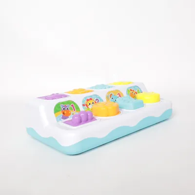 Activiteitenspeelgoed (Wit, Meerkleurig) van Playgro