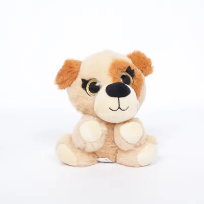 Zacht speeltje (Bruin) van Happy People