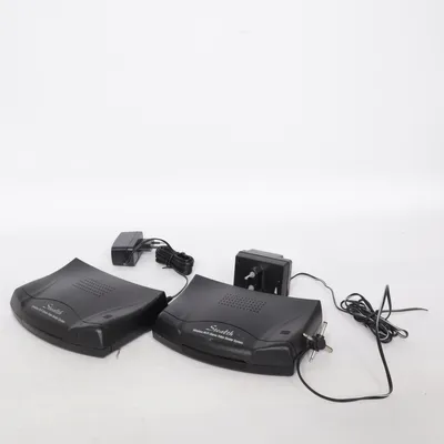 Lecteur multimédia (Vs200/Vs100) de Stealth