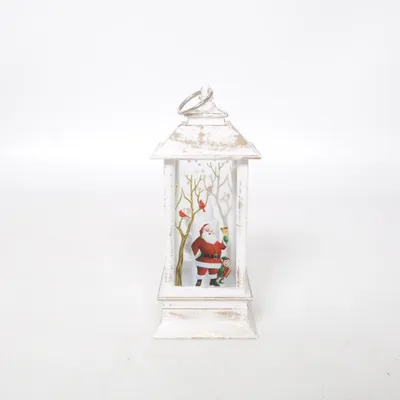 Christmas decoration (White, Multicolored)