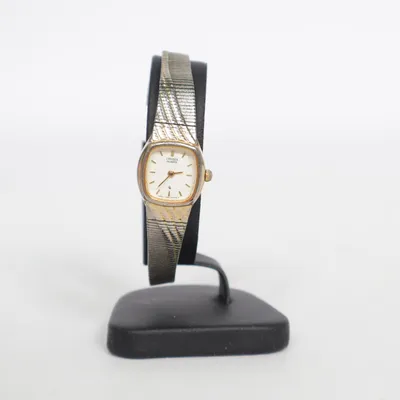 Wristwatch (Silver, Gold) from Citizen