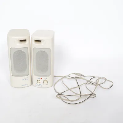 Speaker (Cs100) from Creative