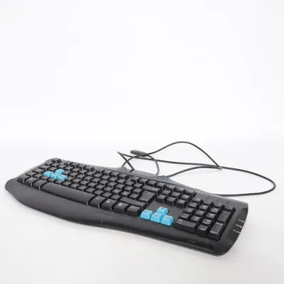 Keyboard (Cobra) from Coral Blue