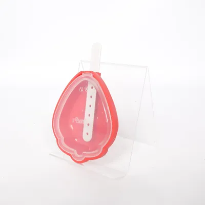 Glassformar (Röd) från Lékué