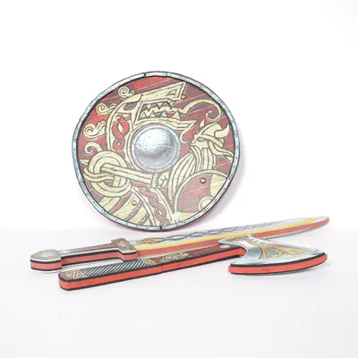 Game-accessoire (Rood, Goud, Meerkleurig)