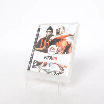 Video game