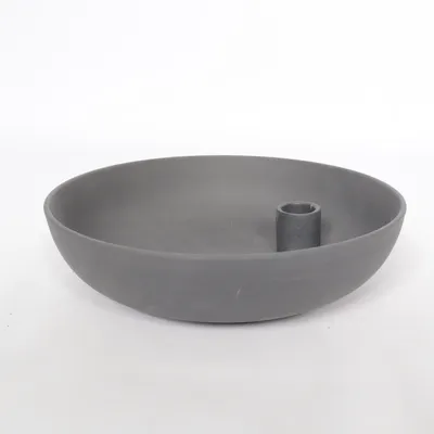 Candle tray (Black, Gray) from Storefactory
