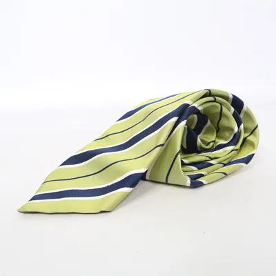 Stropdas (Groen, Blauw) van Eton