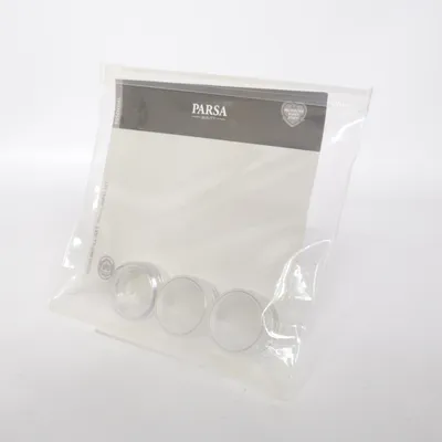 Ask (Transparent) från Parsa Beauty