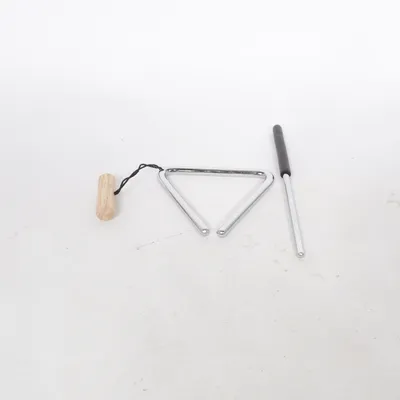 Instrument (Silver) from Nino