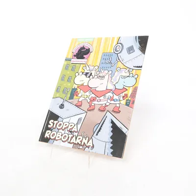 Children's book from Tukan Förlag