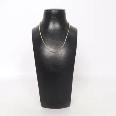 Halsband (Guldfärgad, Flerfärgad) från Mockberg Okänd metall