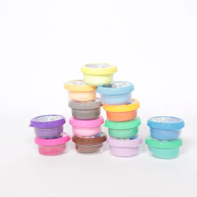 Modellera (Light Clay) från Playbox