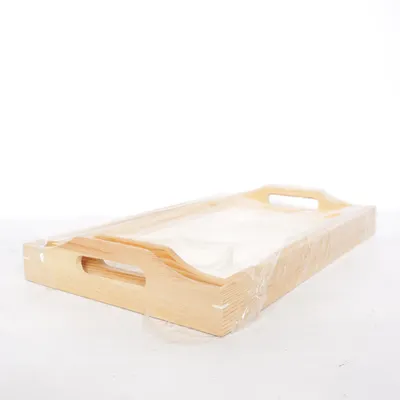 Bricka (Holztabletts zum Basteln ) från Eduplay