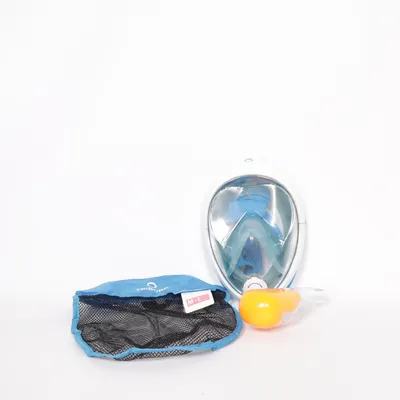 Watersportuitrusting (Blauw, Wit, Oranje) van Decathlon