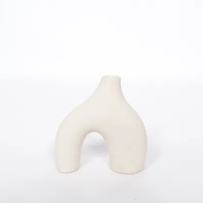 Vase (Beige)