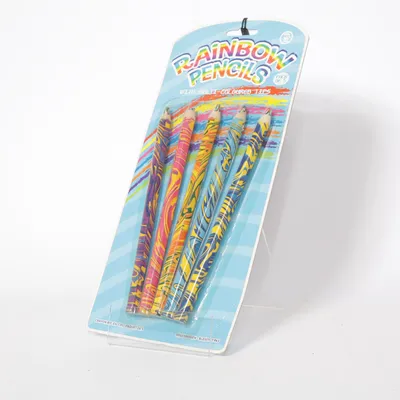 Crayons de Tobar