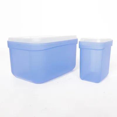 Boîte à déjeuner (Bleu) de Tupperware