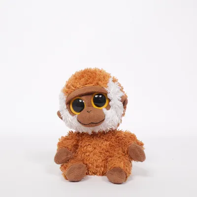 Soft toy (Brown, White) from Beanie Boos Ty