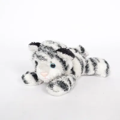 Soft toy (White, Gray, Black) from Aurora