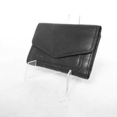 Portefeuille (Noir) de Fossil