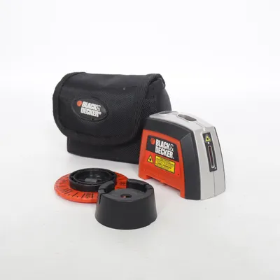 Vattenpass från Black & Decker