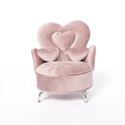 Boîte à bijoux (Rose)