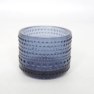 Glas (Blå) fra Iittala