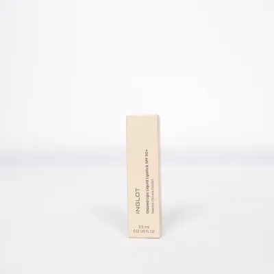 Lipstick (Glazed Lips Liquid Lipstick) from Inglot