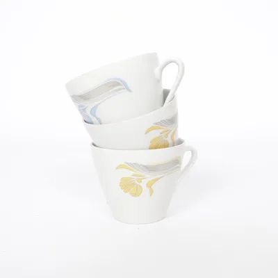 Tasse (Blanc, Multicolore) de Winterling