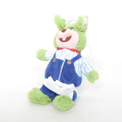 Soft toy (Green, Multicolored) from Liseberg