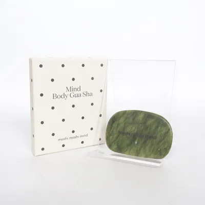 Gua sha (Grøn) fra Moshi Moshi Mind