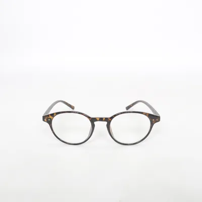 Glasögon (Brun)