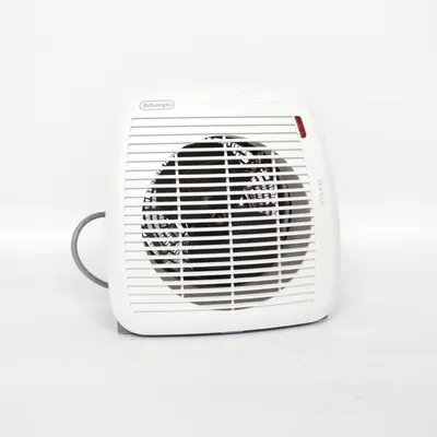 Värmefläkt (Vit) från DeLonghi