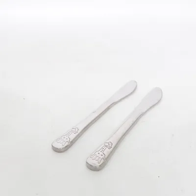 Barnbestick (Silverfärgad) från Ernesto