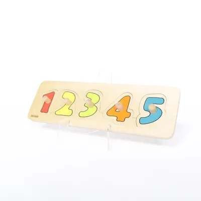 Aktivitetslegetøj (Flerfarvet) fra Kids Wood