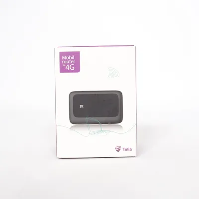 Mobile broadband (Mf910) from ZTE