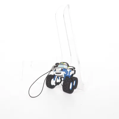 Keyring (Blue, Black, White) from Viacom