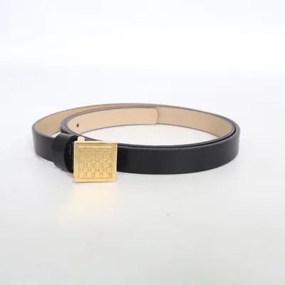 Belt (Black) from Boss Hugo Boss