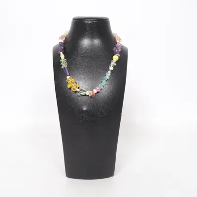 Ketting (Goud, Meerkleurig) van Zara Onbekend materiaal